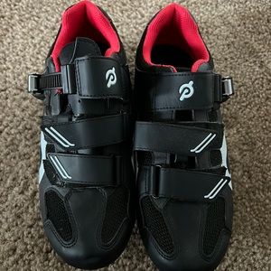 Peloton cycle shoes size 42